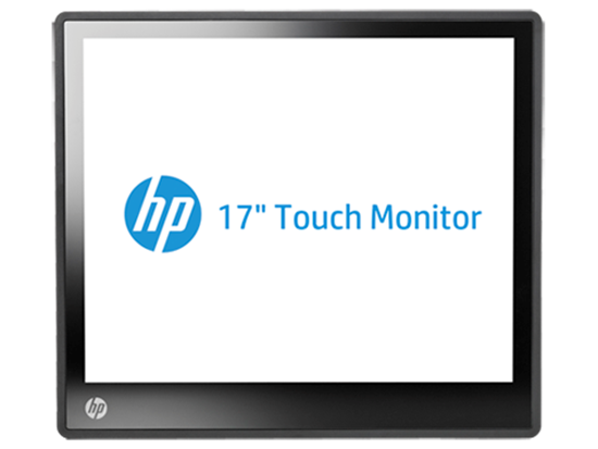 HP L6017tm (A1X77AA) 17-IN Touch Monitor SING 319EL
