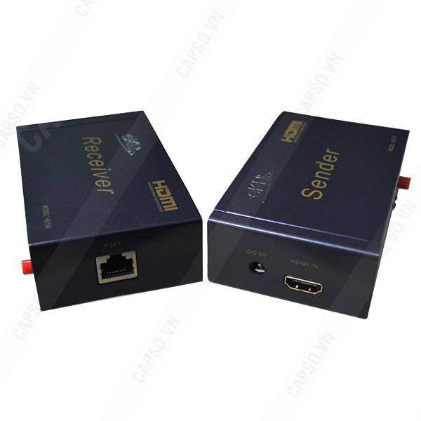 Bộ khuếch đại HDMI bằng c&#225;p quang Multimode EKL-HF02 HK