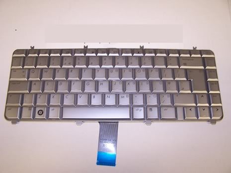 Keyboard HP DV5T