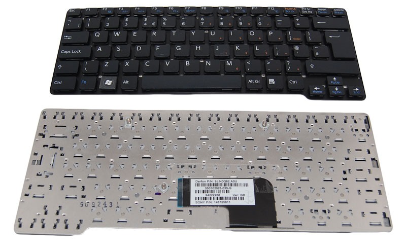 Keyboard Sony VNG C