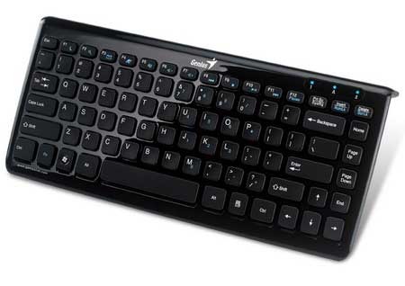 Keyboard Laptop  USB  Genius i202 14&#39;