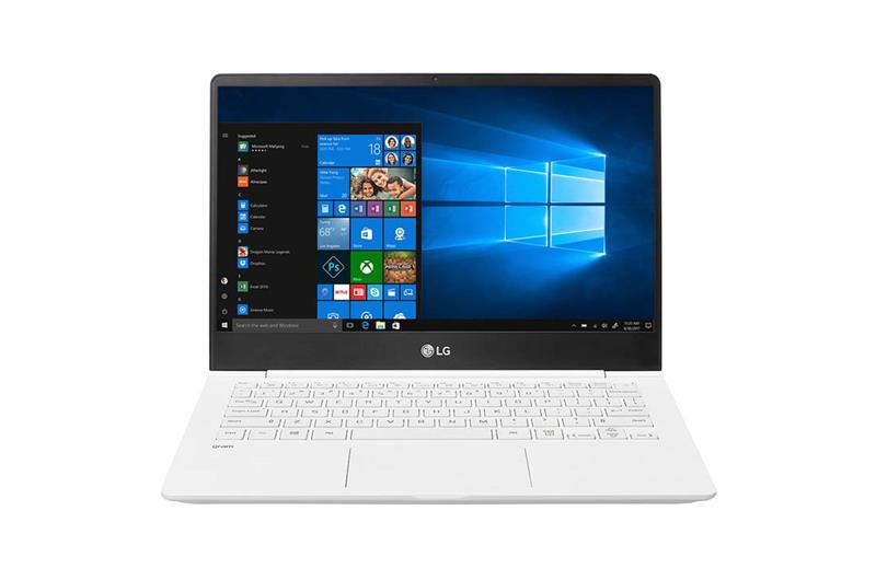 LG Gram 2018 13ZD980-G Intel® Core™ i5 _8250U _8GB _512GB SSD _VGA INTEL _Full HD IPS _LED KEY