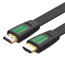 Ugreen HDMI Flat cable 1.4V 1.5M Black HD101 GK