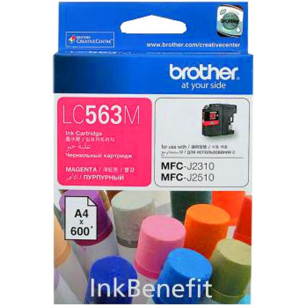 Brother Ink for MFC-J2310/J2510/J3520/J3720 ( Đỏ )