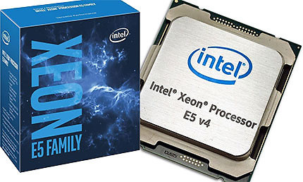 Intel&#174; Xeon&#174; Processor E5-2640 v4 (2.40 GHz, 25M Cache, 2.40 GHz) 618S
