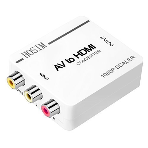 Ugreen AV to HDMI Converter 1cm (40225) GK