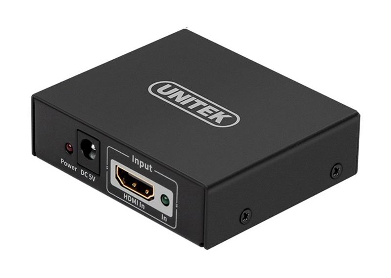 MULTI HDMI 1-2 4K UNITEK (Y-5183A) 318HP