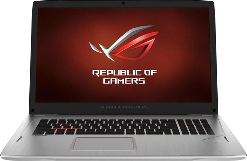 ASUS – ROG Strix GL702VS Core i7 – 12GB – NVIDIA GeForce GTX 1070 – 1TB Hard Drive – Armor Titanium