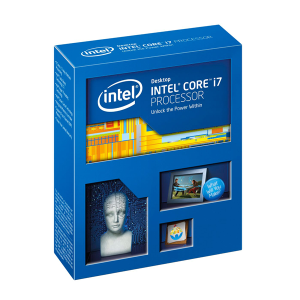 Intel&#174; Core™ i7 _ 5820K Processor (3.30 GHz, 15M Cache, up to 3.60 GHz) 618S