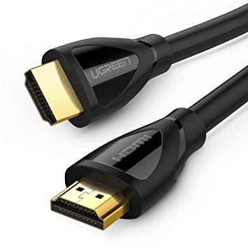 Ugreen HDMI Cable Male to Male Cable Version 2.0 1.5M HD118(40409) GK