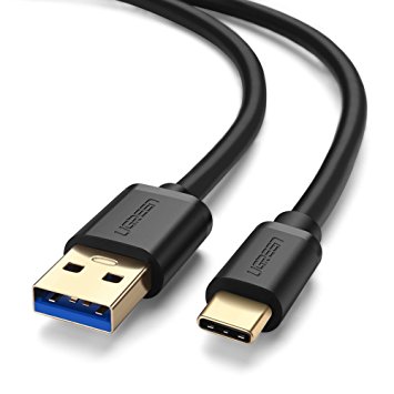 Ugreen USB 3.0 to USB-C cable 0.25M US187 GK