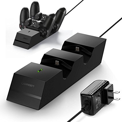 Ugreen Dual Charging station for PS4 CD174 GK