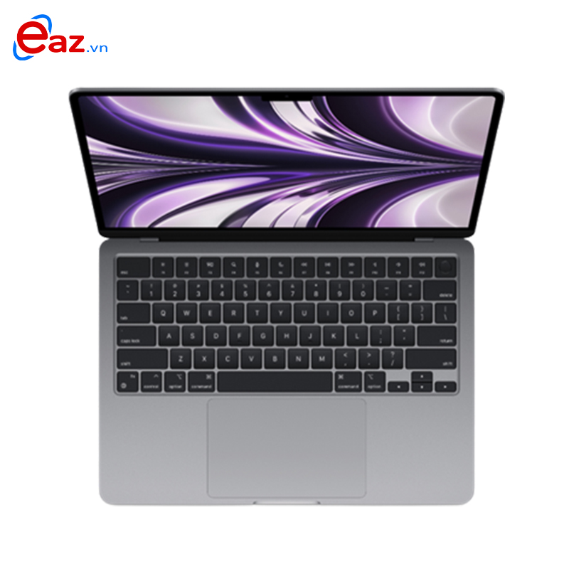 Apple Macbook Air M2 (Z15S0009M) | Apple M2 CPU 8C - GPU 10C | 16GB | 256GB SSD | 13.6&quot; (2560 x 1664) | Space Grey | 0822D