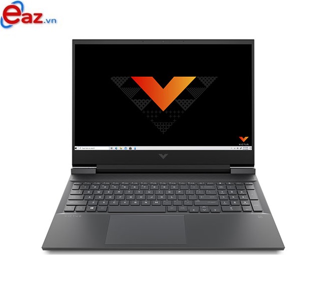 Laptop  HP VICTUS 16-e1104AX (7C0S9PA)  Ryzen 7 6800H | 8GB | 512GB SSD | 16.1 FHD 144Hz | RTX 3050 4GB | LED KB | Win 11 | ĐEN | 1222D