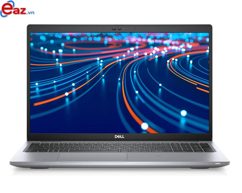 Laptop Dell Latitude 5520 (42LT552003) | Intel Core i5-1145G7 | 8GB | 256GB SSD | Intel Iris Xe Graphics | 15.6 inch FHD | Ubuntu | Grey | 0523A