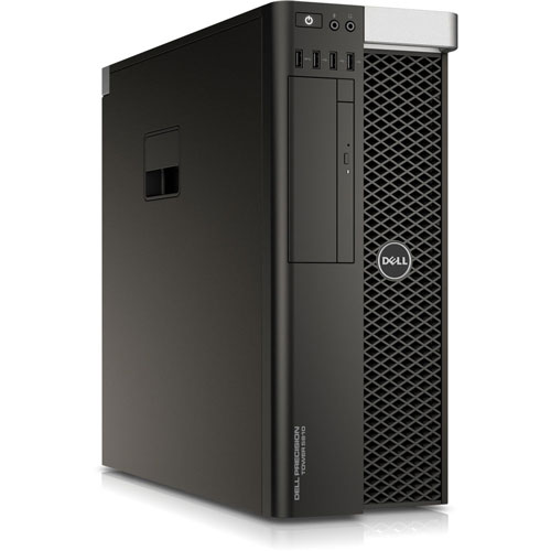 PC Dell Precision 5820 Tower (42PT58DW40) | Xeon W-2223 | 16GB (2x8GB) | 1TB HDD | 256GB SSD | Nvidia T400 4GB | Windows 10 Pro | 3yr | 1023