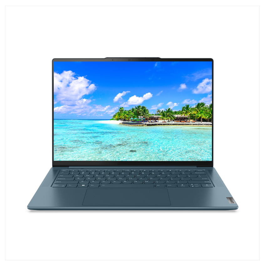 Laptop Lenovo Yoga Pro 7 14IRH8 (82Y70050VN) | Intel Core i7-13700H | 16GB | 512GB | RTX 4050 6GB | 14.5 inch 3K | Win 11 | Xanh | 1123