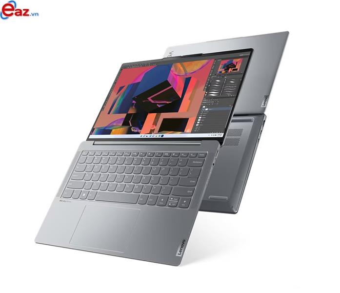 Laptop Lenovo Yoga Slim 6 14IRH8 (83E0000VVN) | Intel Core i7-13700H | 16GB | 512GB | Intel Iris Xe | 14 inch WQXGA OLED | Win 11 | X&#225;m | 1123D
