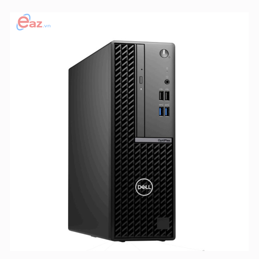PC Dell Optiplex 7010SFF (71016918) | Intel Core i3-13100 | Intel Q670 | 4GB | 256GB SSD | Intel UHD Graphics 730 | Ubuntu | Black | 1123F