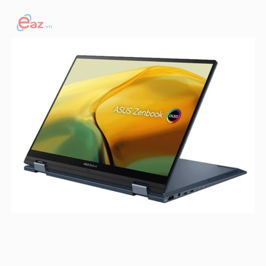 Laptop Asus Zenbook 14 Flip OLED UP3404VA-KN038W | Intel Core i5-1340P | 16GB | 512GB | Intel Iris Plus | 14.0-inch OLED (2880 x 1800) | Win 11 | pen | 1223