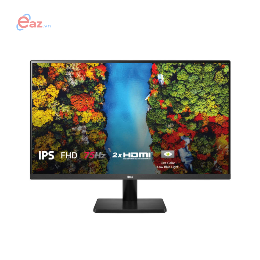 M&#224;n h&#236;nh LCD LG 27MP500-B | 27 inch FHD IPS | HDMI | 75Hz