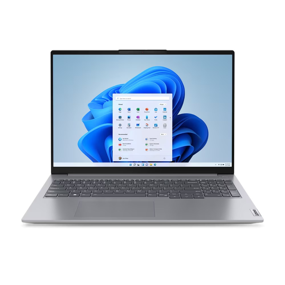 Laptop Lenovo ThinkBook 16 G6 IRL(21KH00Q1VN)| Intel Core i5-13420H | 16GB | 512 GB | Intel Iris Xe | 16 inch WUXGA | Freedos| Led KB| X&#225;m| 0524