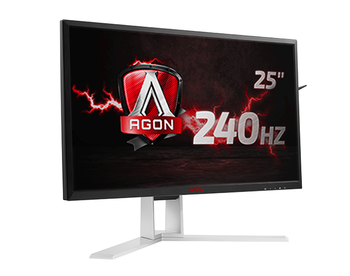 M&#224;n H&#236;nh - LCD AOC AG251FZ Agon Gaming Monitor  24.5 inch Full HD (1920 x 1080) 240Hz _VGA _DVI-D _HDMI _518F