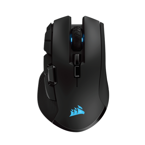 Gaming Mouse Corsair IronClaw RGB Wireless (CH-9317011-AP) _919KT