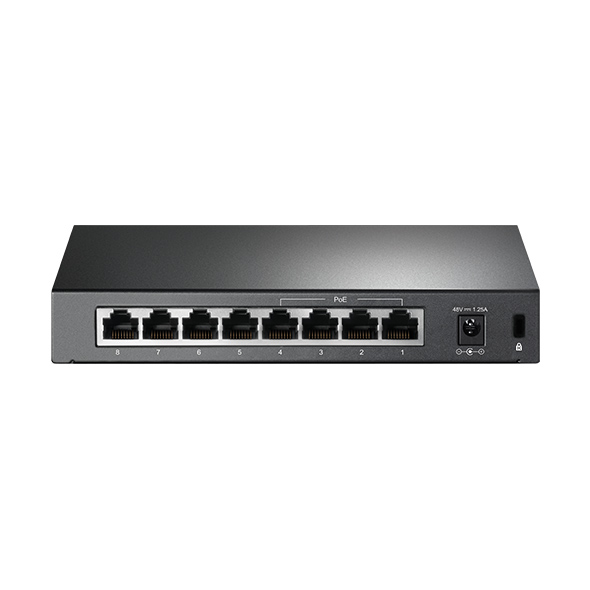 TP_Link TL-SF1008P|Switch Desktop 8 cổng 10/100Mpbs với 4 cổng PoE 718F