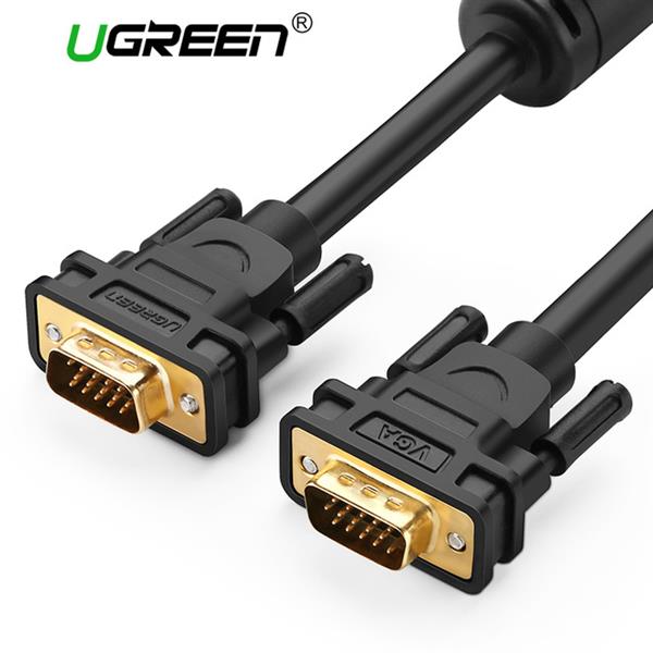 Ugreen VGA male to male cable 3M 11631 GK 