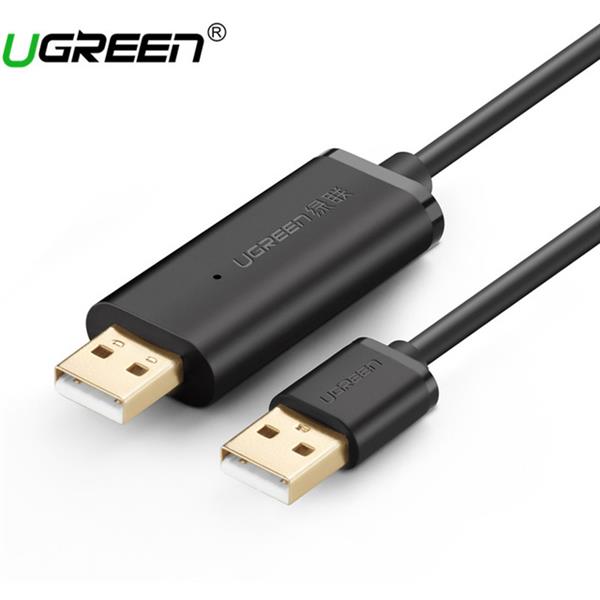 Ugreen USB 2.0 Data link cable 2M 20233 GK
