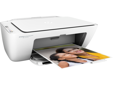 HP DeskJet Ink Advantage 2675 All in One Printer (V1N02B) 718EL