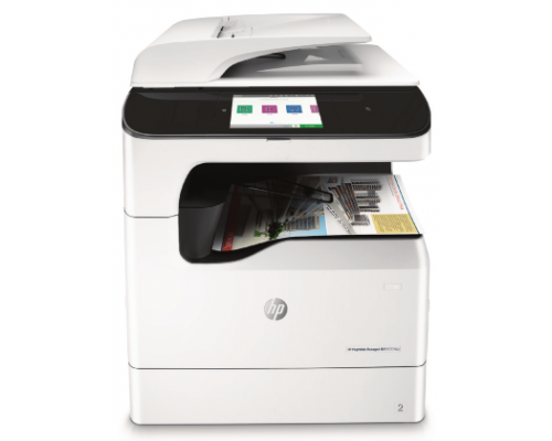 M&#225;y In Đa Chức Năng HP PageWide Managed Color MFP P77740zs (W1B40D) 718EL