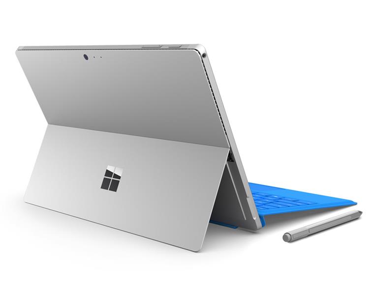 Microsoft Surface Pro 4 - Core i5-6200U_8GB_256GB SSD_12.3″ Full HD_Windows 10