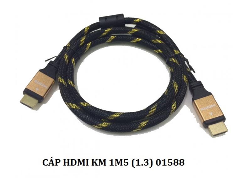 C&#193;P HDMI KM 1.5M 1.3 01588 318HP