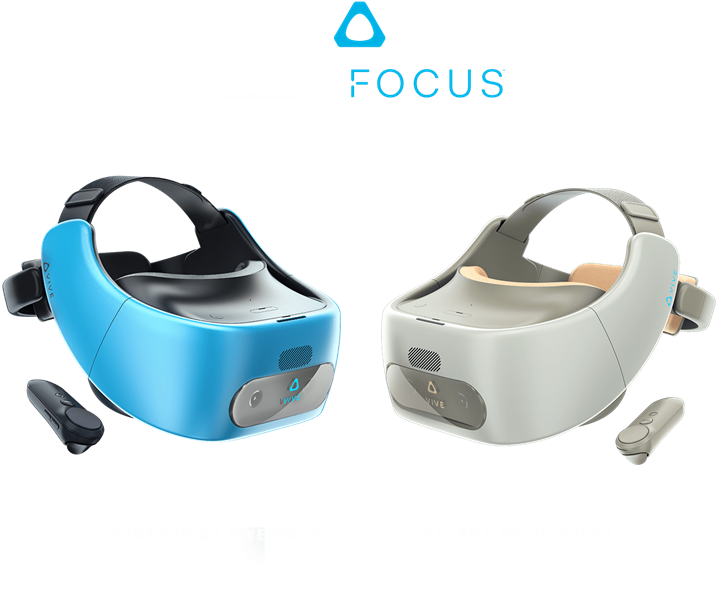 HTC VR VIVE Focus