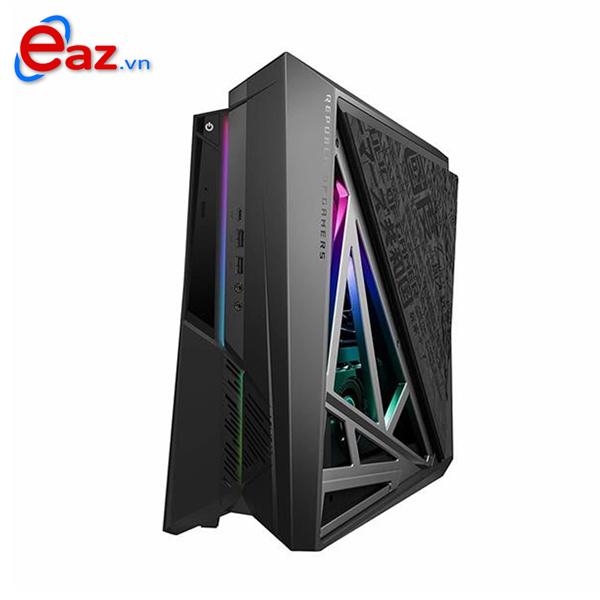 PC Asus ROG Huracan G21CX VN007T | Intel Core i7 _9700K _16GB _1TB SSD PCIe _NVIDIA GeForce GTX 2070 8GB _Win 10 _1019D