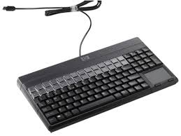 HP POS Keyboard with MSR (FK218AA) 319EL