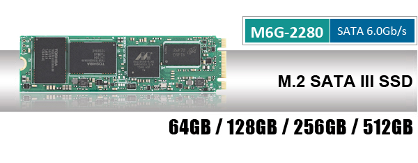 Plextor M.2 SSD 128GB (PX-128M6G-2280)