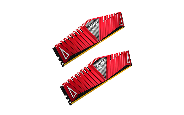 RAM PC ADATA  XPG Z1 4GB DDR4-2133 ( Kit 2GB*2 ) AX4U2133W4G15-DRZ - Red