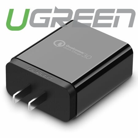 Ugreen QC3.0 Charger CD122 GK