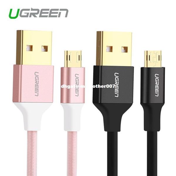 Ugreen Micro USB Cable USB to Double Sided Data Sync 1M 30851/30855 GK
