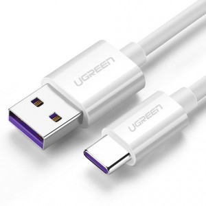 Ugreen USB 2.0 to type C 5A Date cable 0.5M 40887 GK