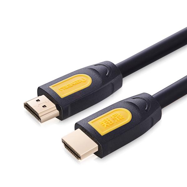 Ugreen HDMI cable 1.4 HD101 full copper 19+1 15M Black GK