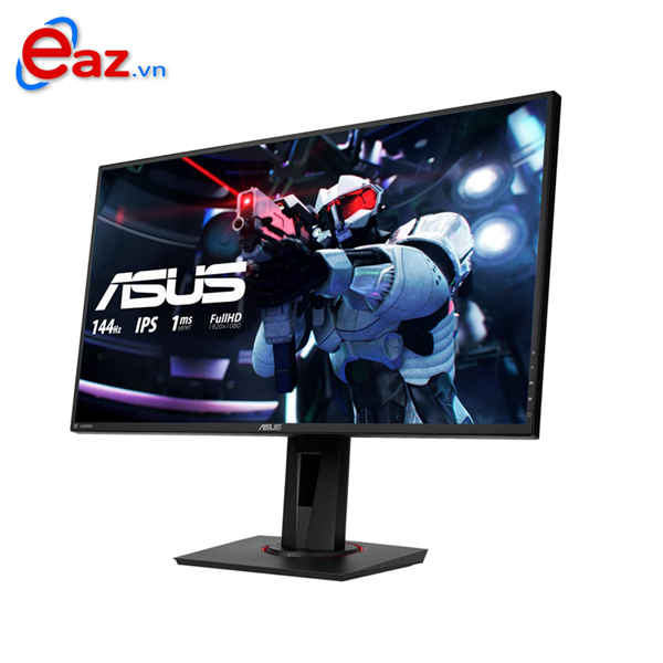 LCD Asus Gaming VG279Q | 27 inch Full HD IPS (1920  x 1080 @ 165Hz) LED Anti Glare, 72% NTSC _HDMI _DisplayPort _DVI-D _Audio _919D