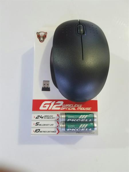 Mouse Wireless Motospeed G12 