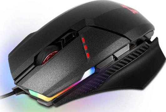 Mouse Gaming MSI Clutch GM60 _919KT/ EL
