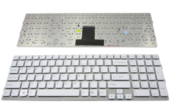 Keyboard Sony VGN EB