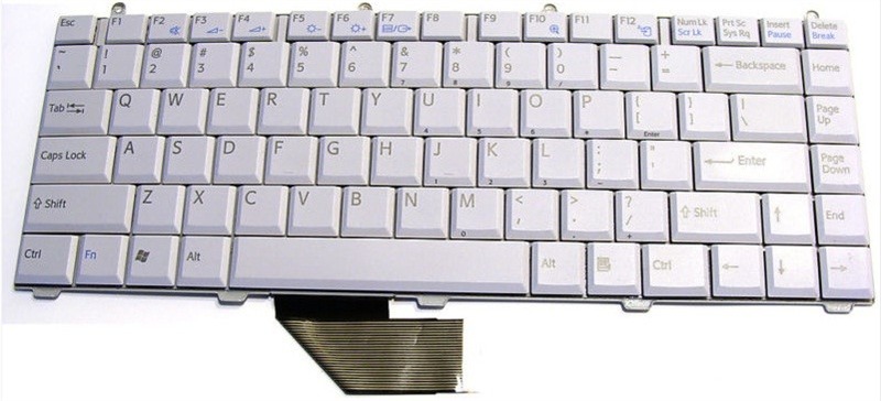 Keyboard Sony VNG FS