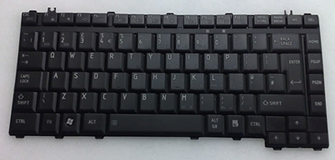 Keyboard for Toshiba Satellite L300
